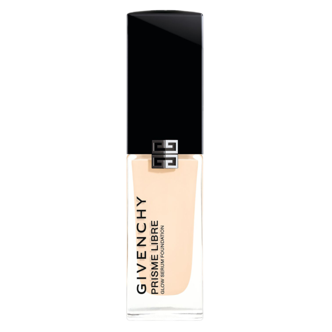 GIVENCHY Prisme Libre Glow Serum Foundation - 30ml / 0N