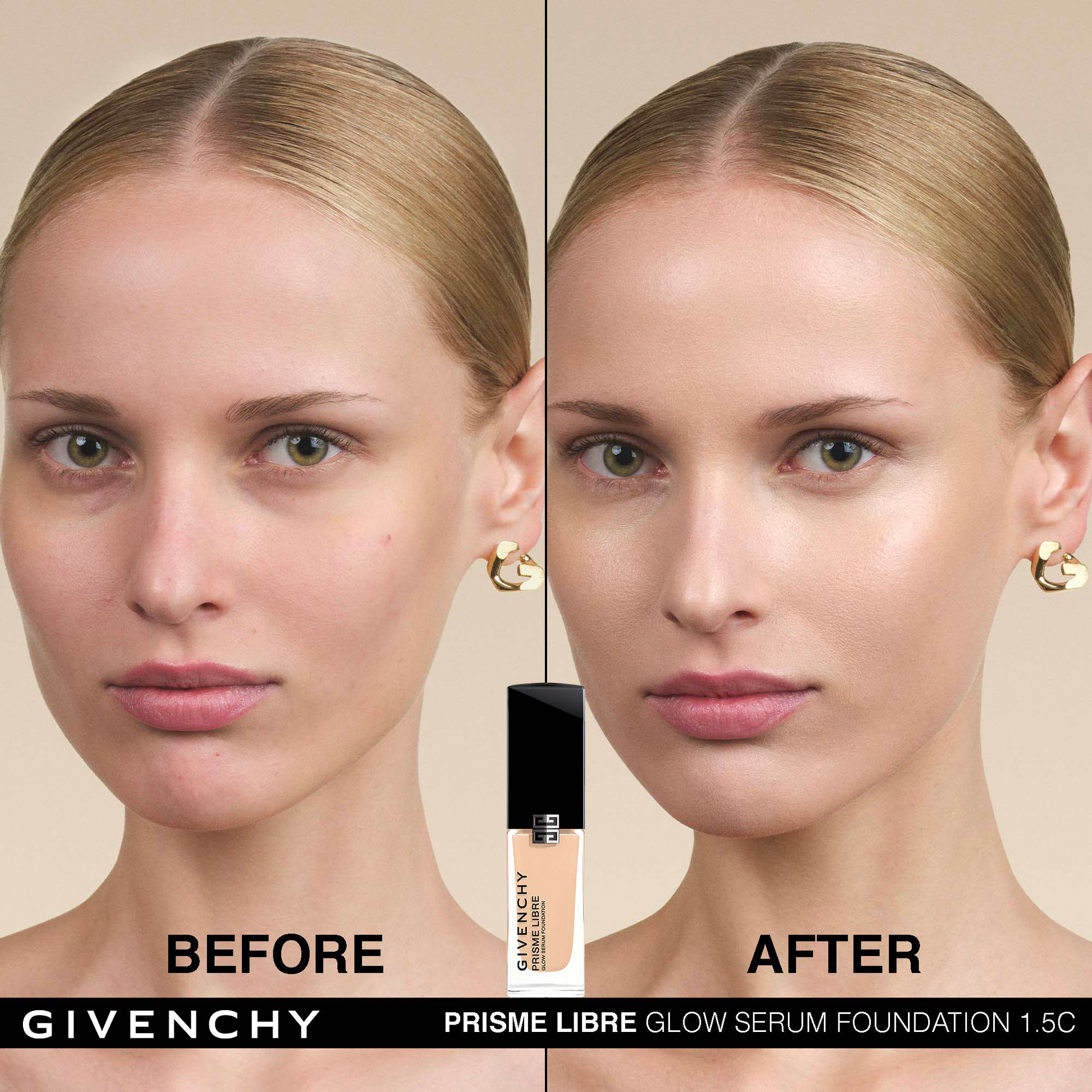 GIVENCHY Prisme Libre Glow Serum Foundation