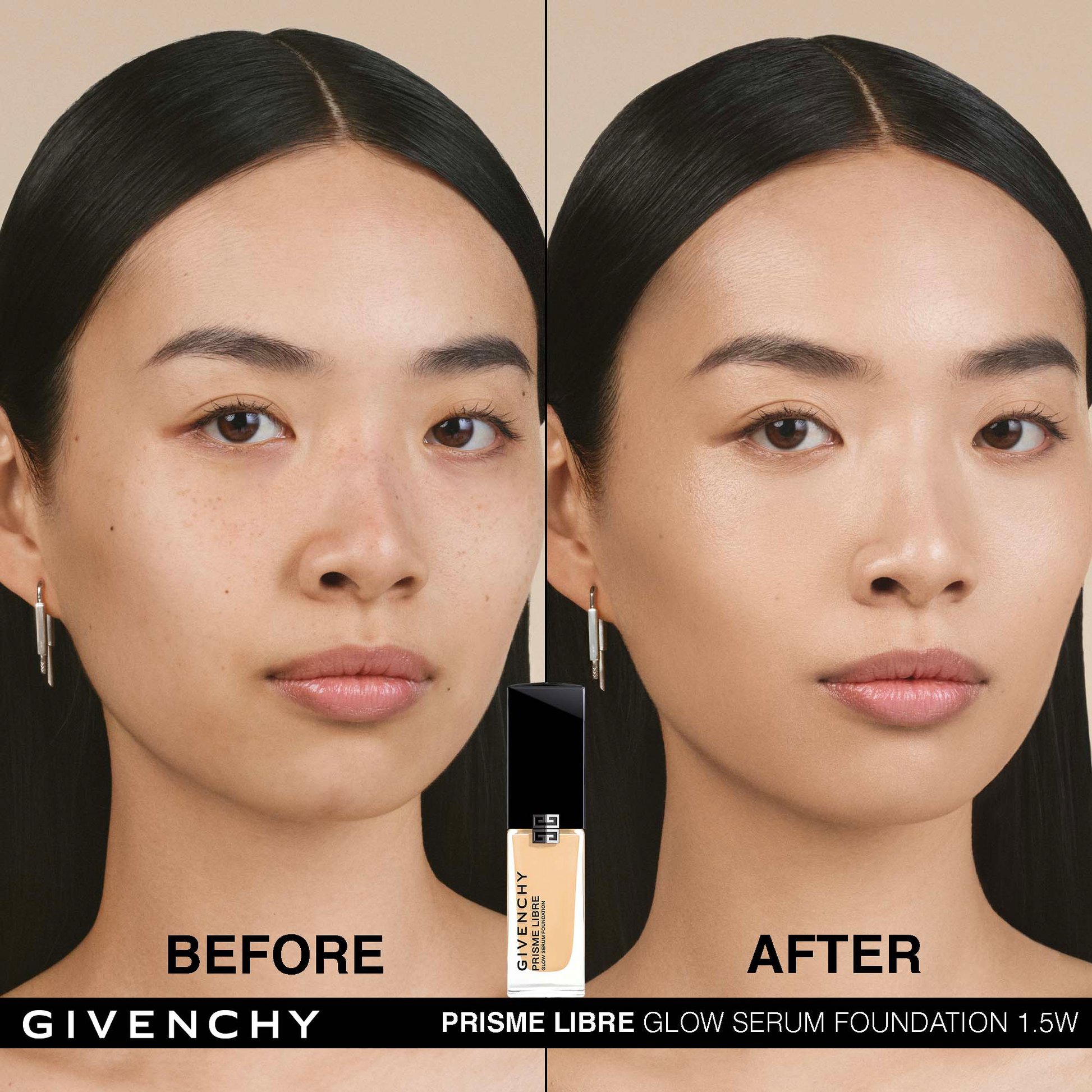 GIVENCHY Prisme Libre Glow Serum Foundation