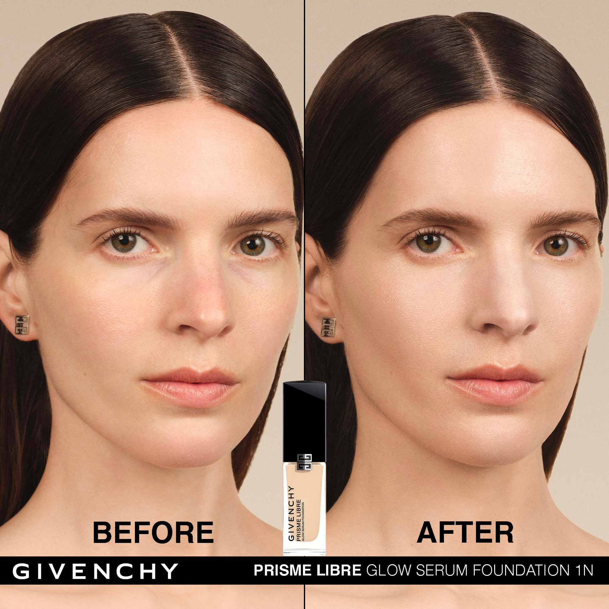 GIVENCHY Prisme Libre Glow Serum Foundation