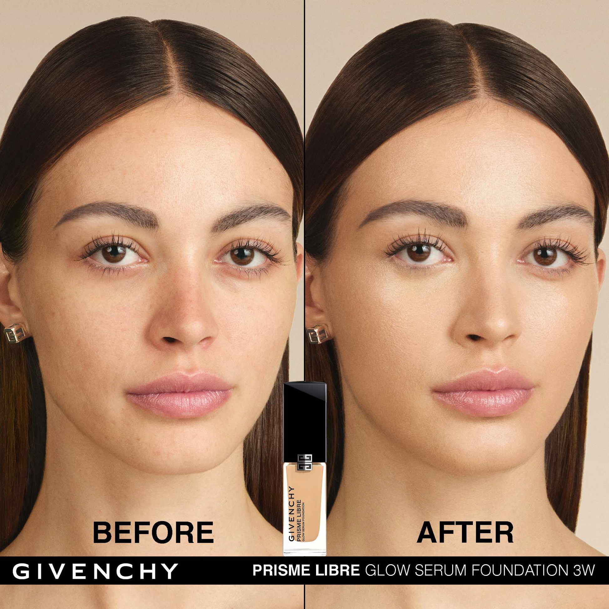 GIVENCHY Prisme Libre Glow Serum Foundation