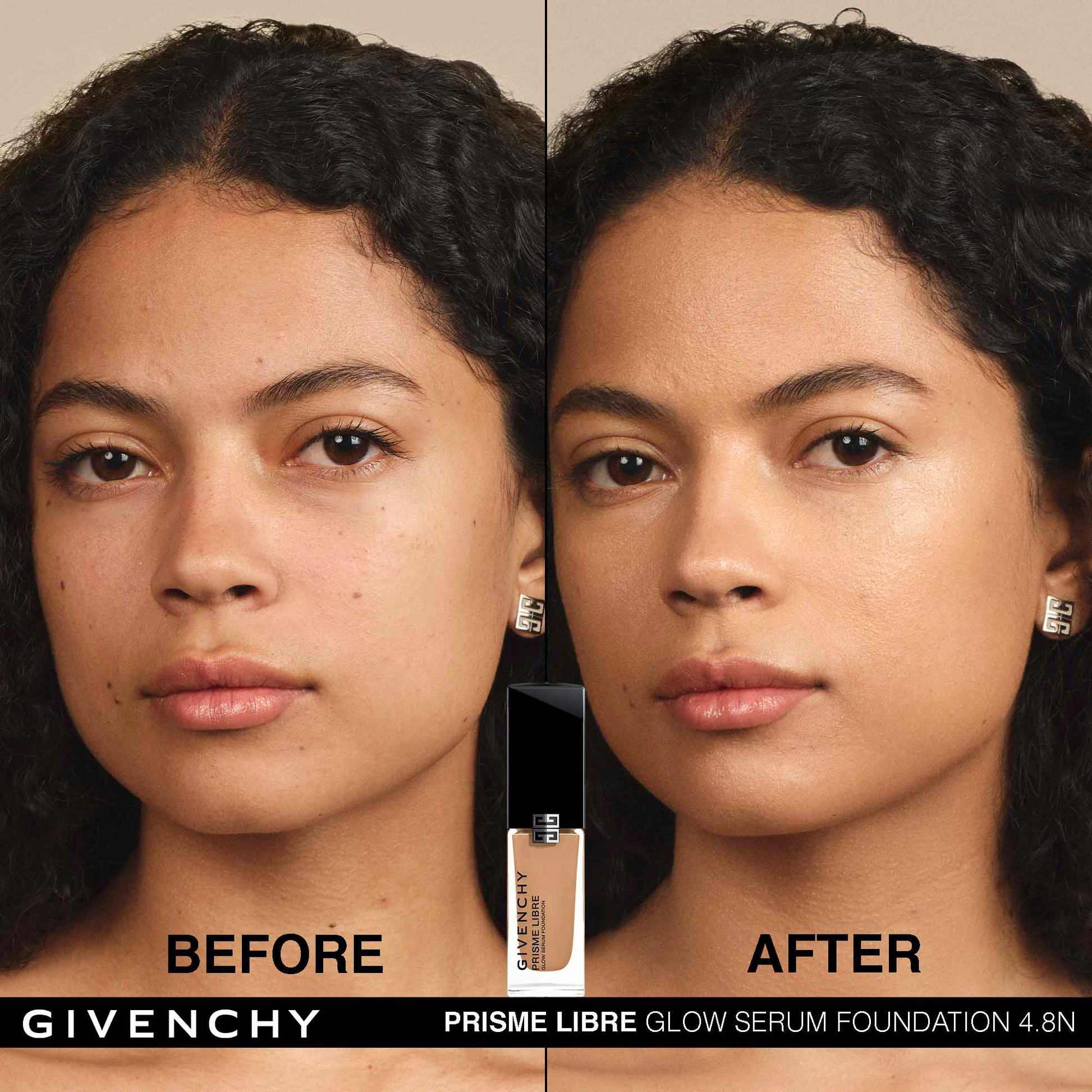 GIVENCHY Prisme Libre Glow Serum Foundation