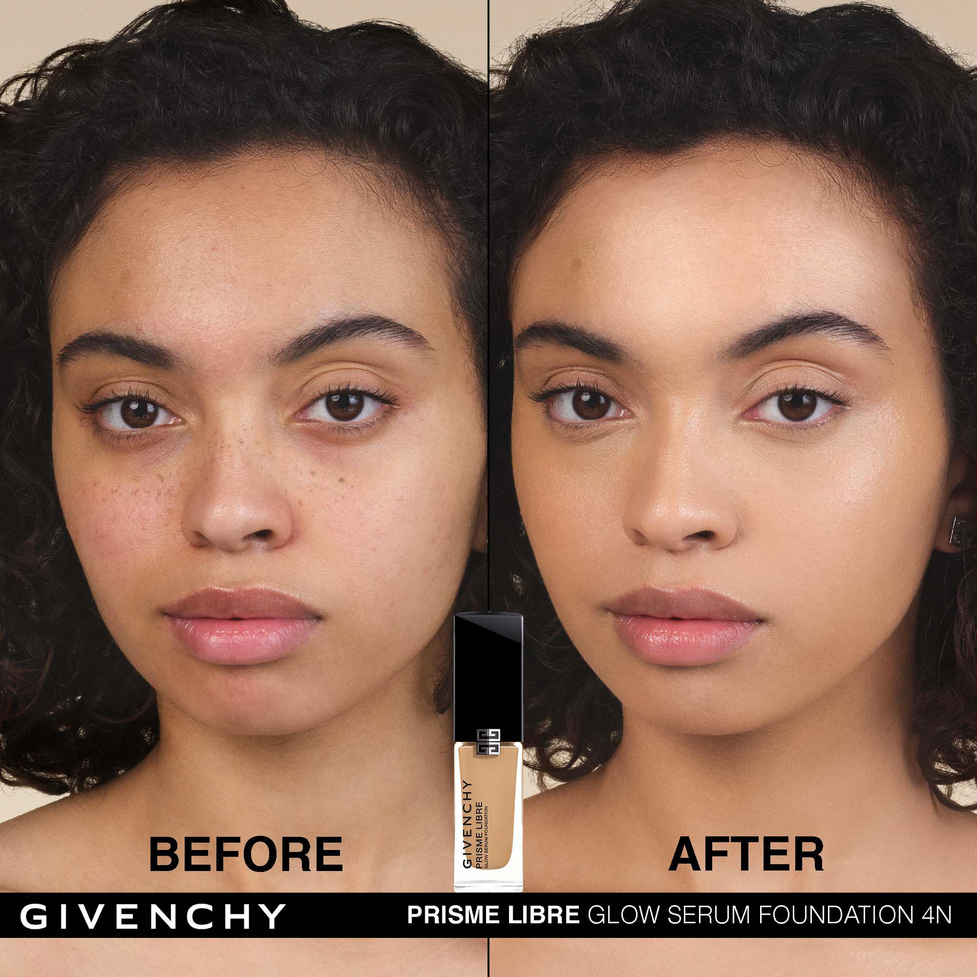 GIVENCHY Prisme Libre Glow Serum Foundation