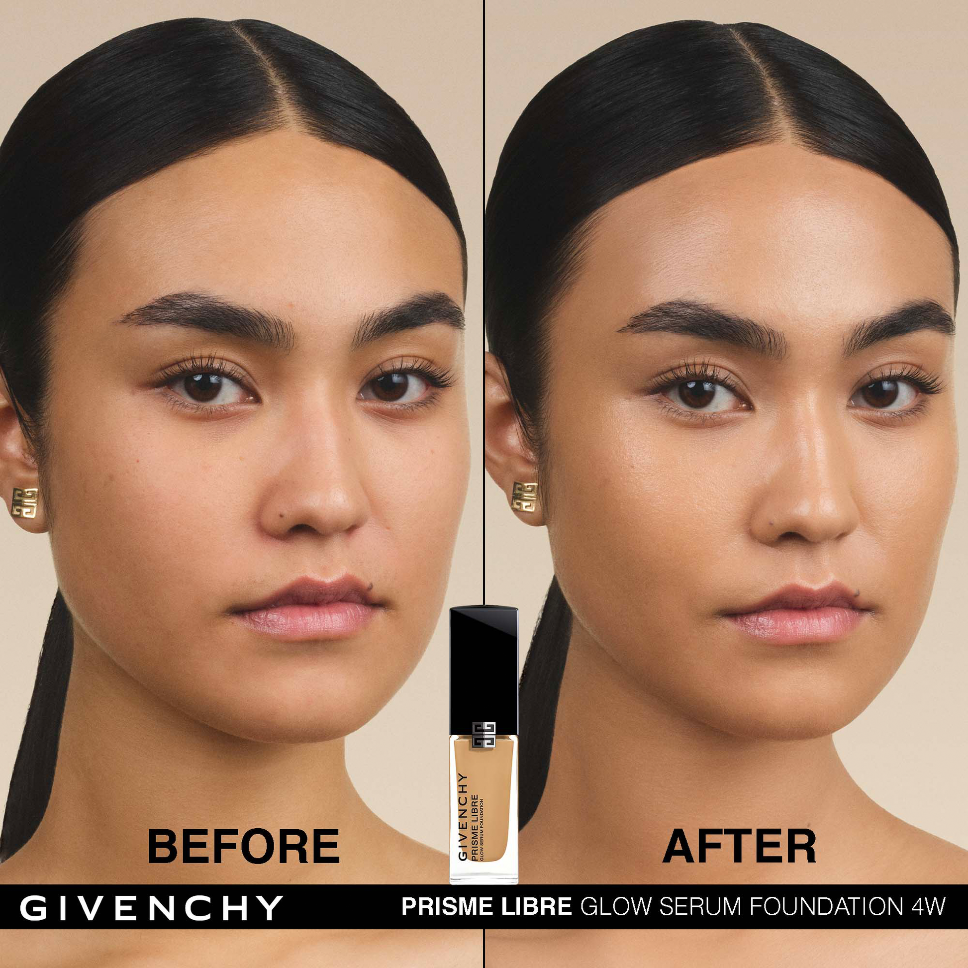 GIVENCHY Prisme Libre Glow Serum Foundation