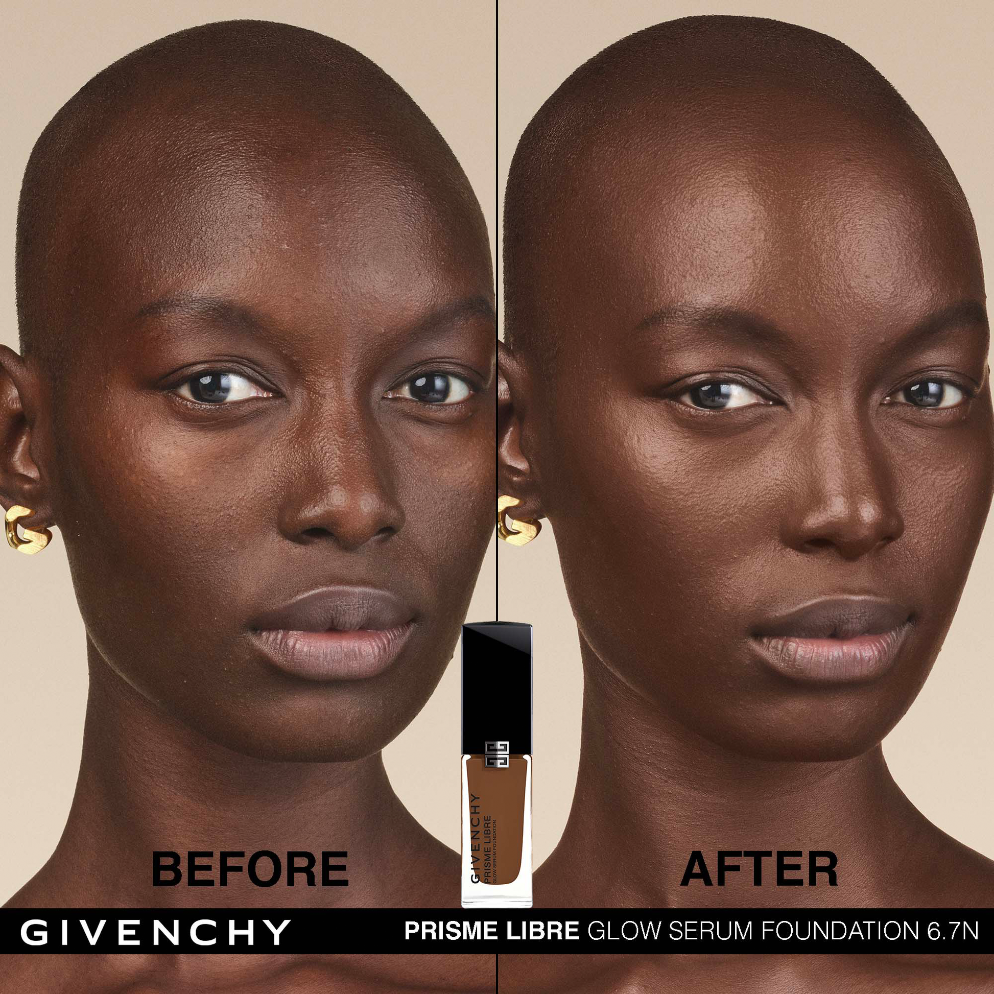 GIVENCHY Prisme Libre Glow Serum Foundation