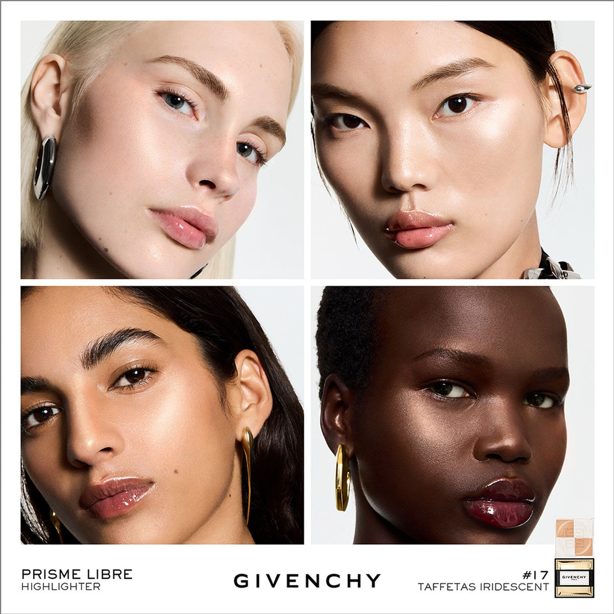 GIVENCHY Prisme Libre Loose Powder Highlighter 17 Limited Edition