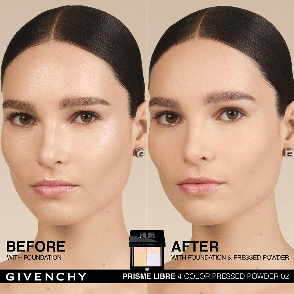 GIVENCHY Prisme Libre Pressed Powder – Escentual