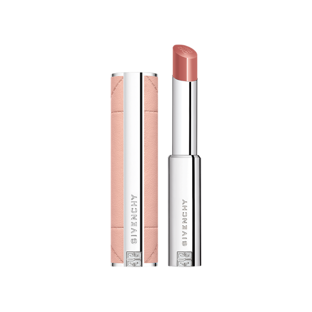 GIVENCHY Rose Perfecto Shine Serum Lipstick - 3.2g / 110 - Milky Nude