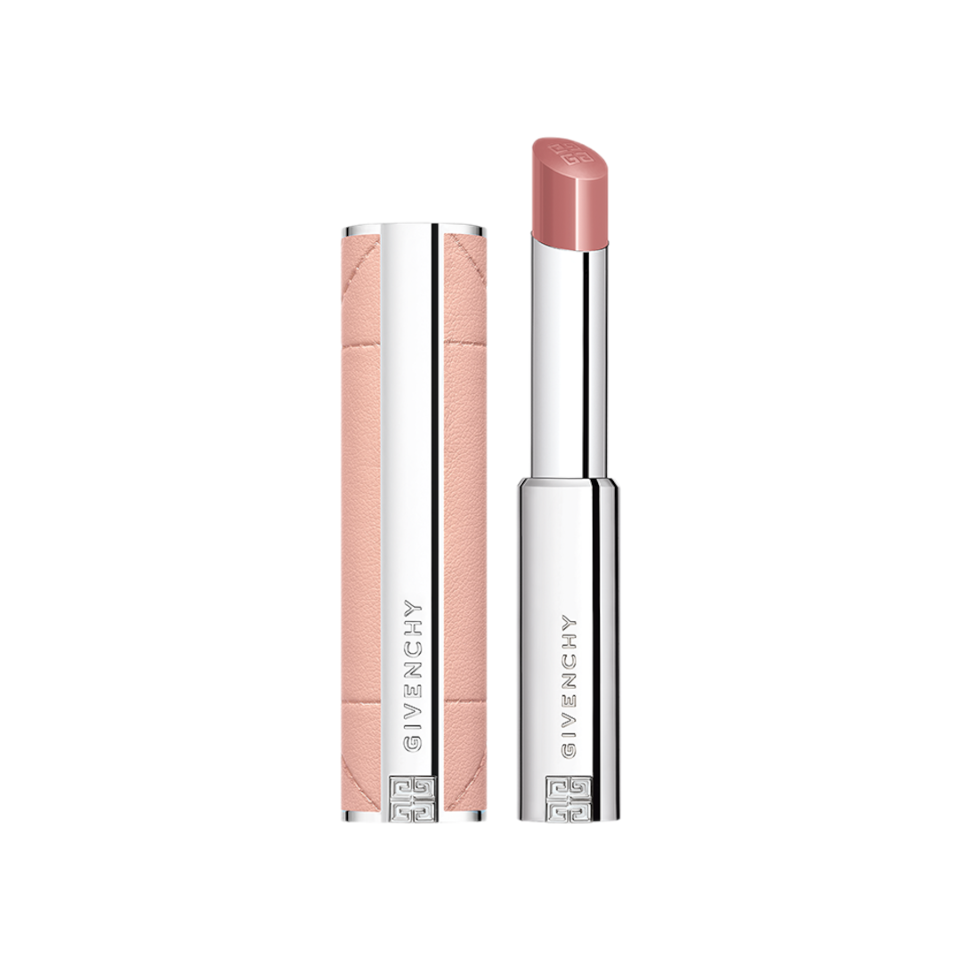 GIVENCHY Rose Perfecto Shine Serum Lipstick - 3.2g / 119 - Fresh Nude