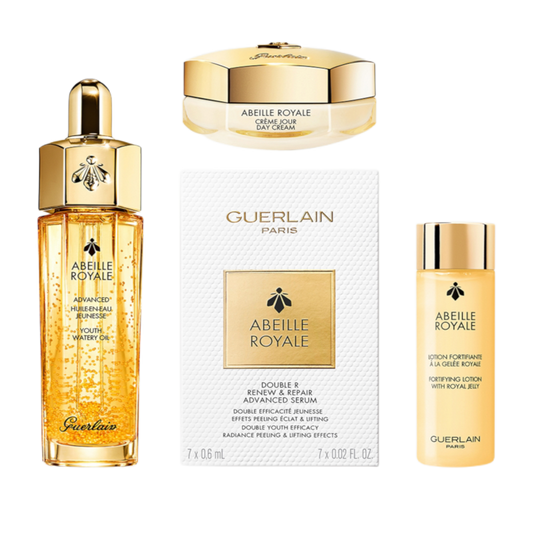 GUERLAIN Abeille Royale Age-Defying Programme Discovery Gift Set