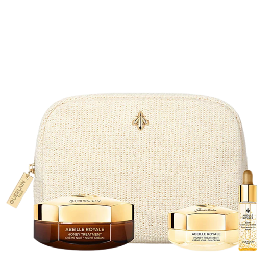 GUERLAIN Abeille Royale Night Cream 50ml Gift Set