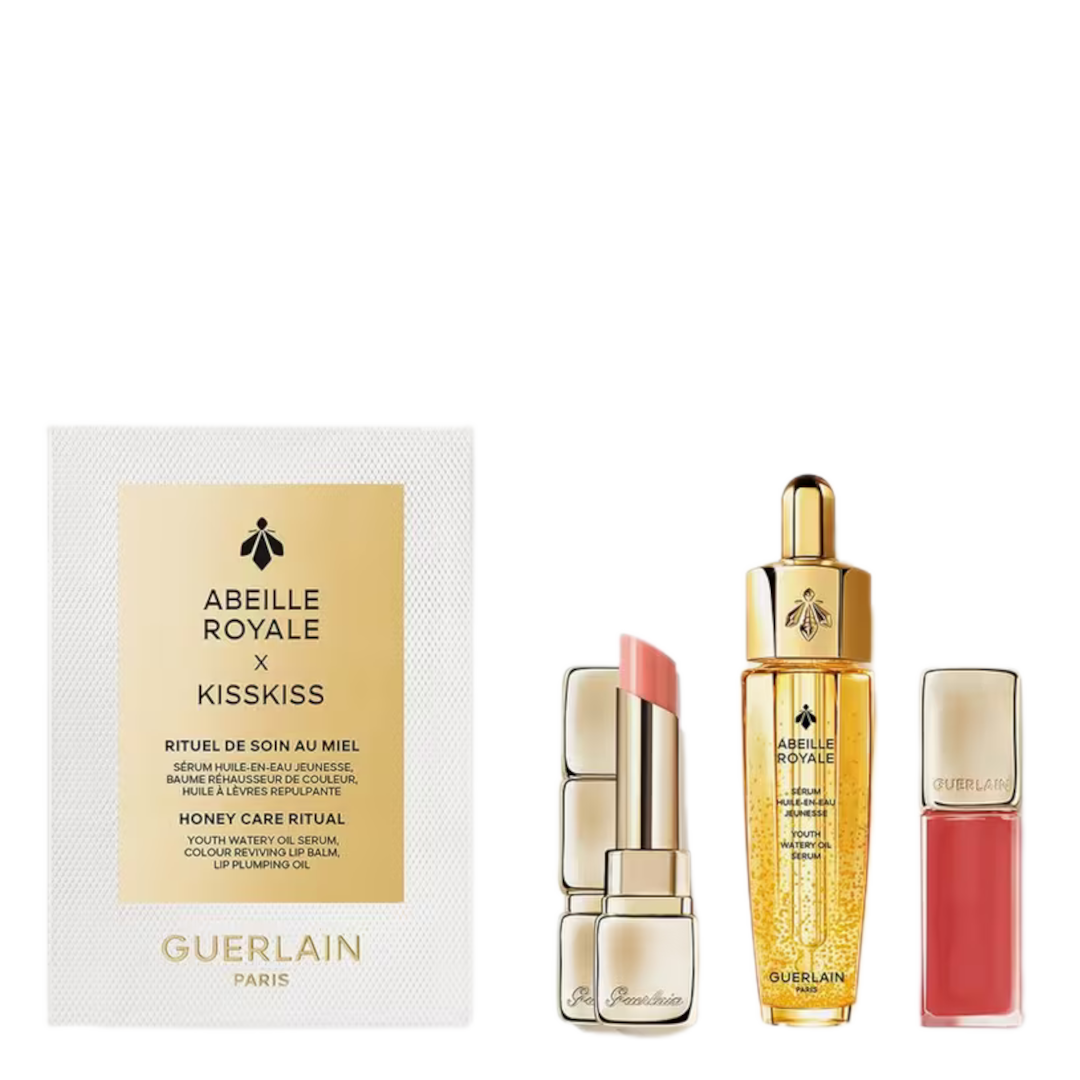 GUERLAIN Abeille Royale & KISSKISS Gift Set - Set