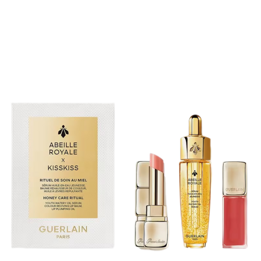 GUERLAIN Abeille Royale & KISSKISS Gift Set