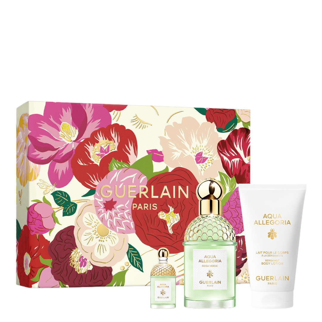 GUERLAIN Aqua Allegoria Rosa Verde Eau de Toilette 75ml Gift Set - 75ml