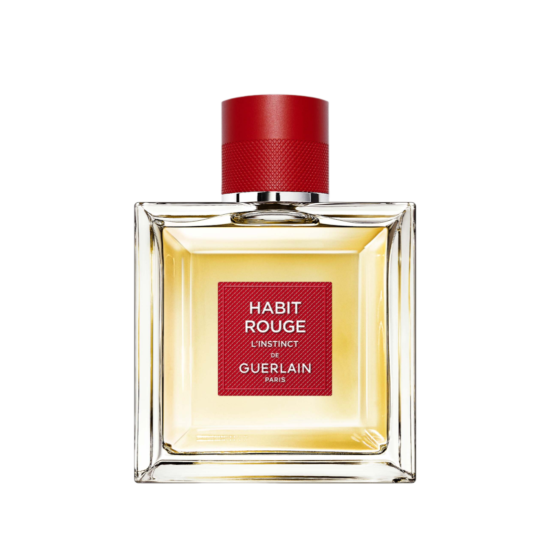 GUERLAIN Habit Rouge L'Instinct Eau de Toilette Intense Spray - 100ml