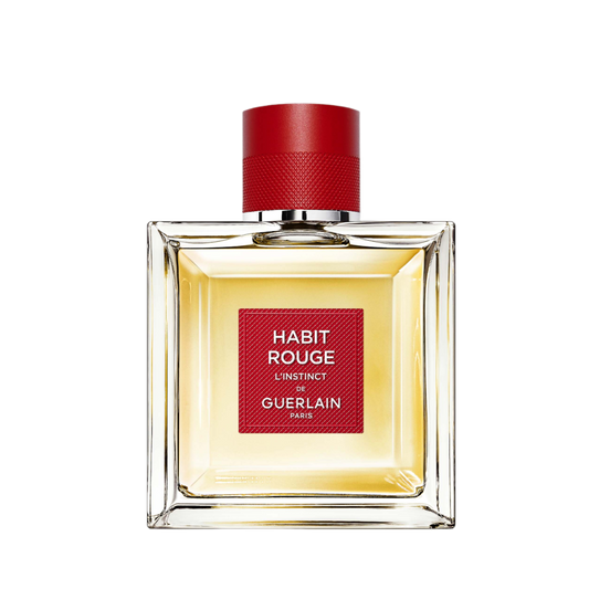 GUERLAIN Habit Rouge L'Instinct Eau de Toilette Intense Spray
