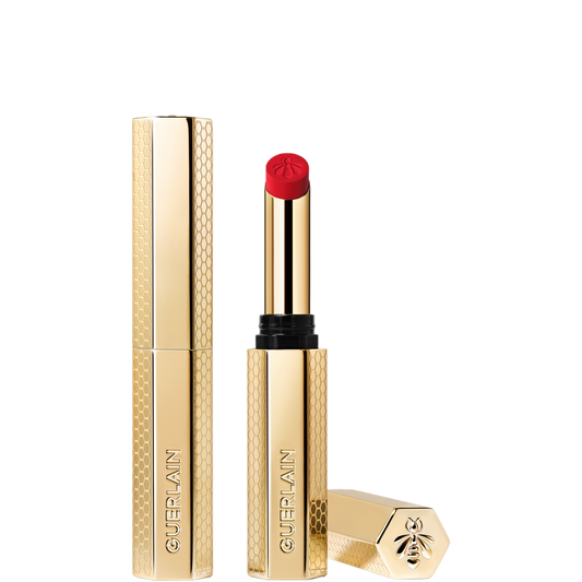 GUERLAIN KISSKISS Blur Matte Lipstick