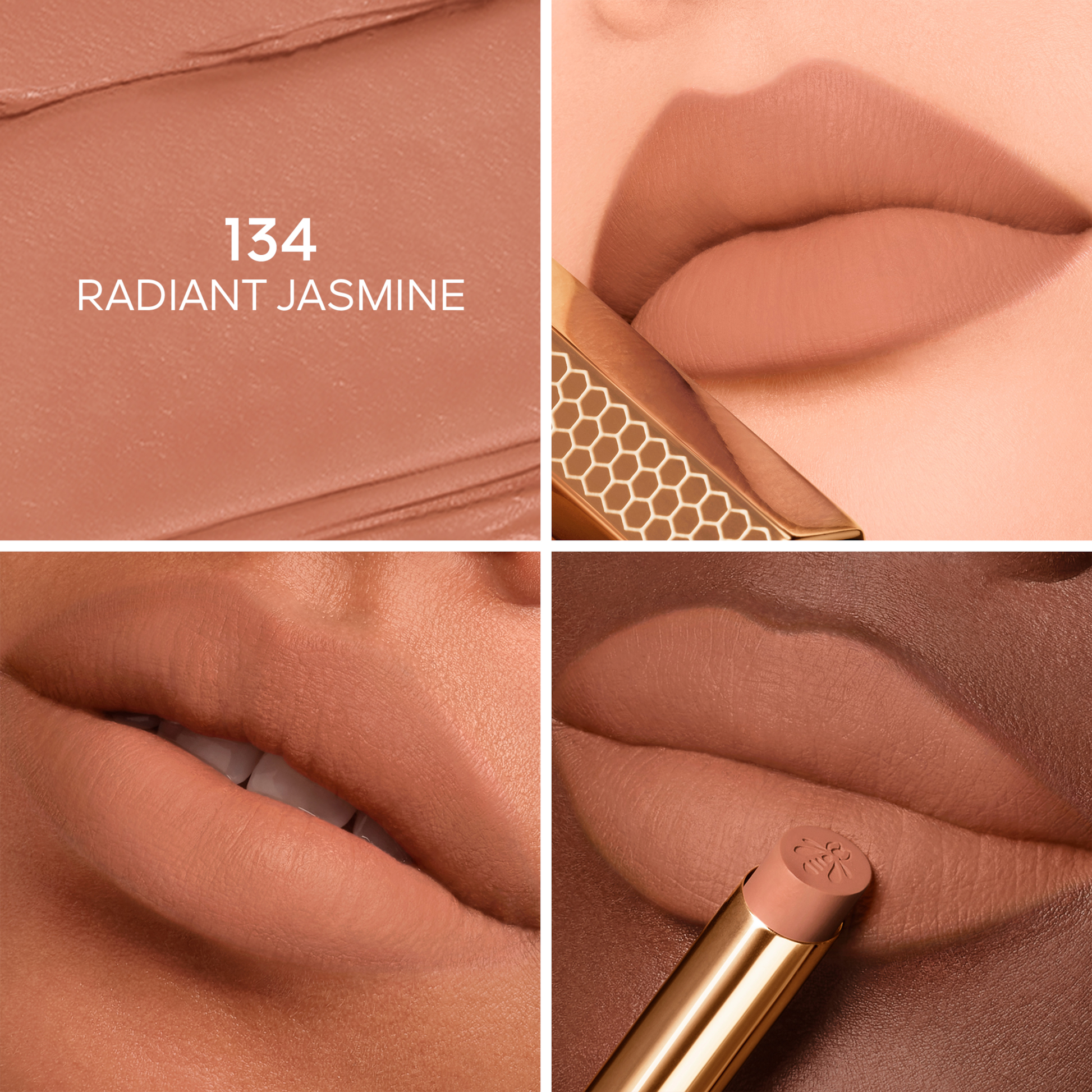 GUERLAIN KISSKISS Blur Matte Lipstick Refill