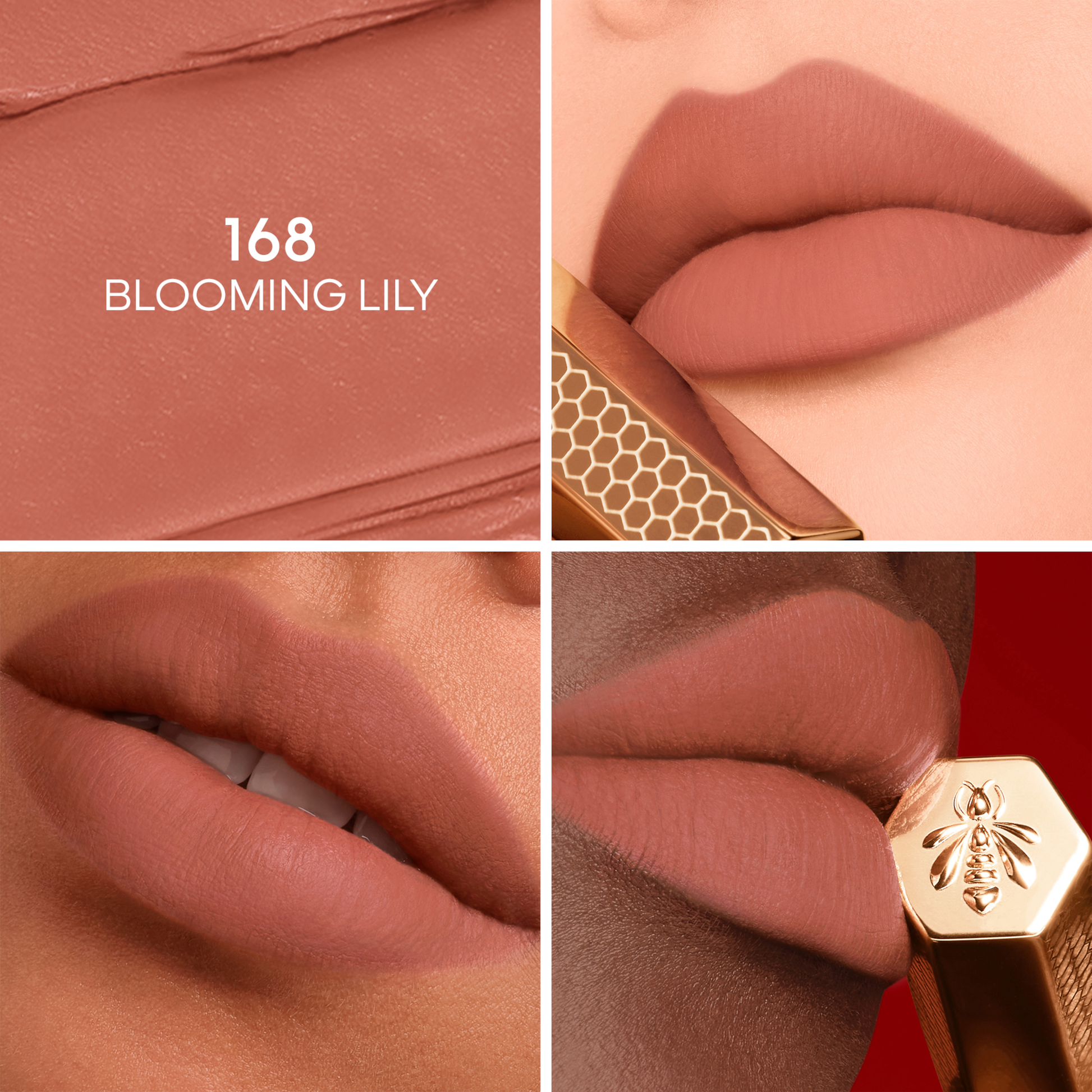 GUERLAIN KISSKISS Blur Matte Lipstick Refill