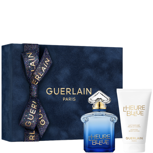 GUERLAIN L'Heure Bleue Eau de Parfum 50ml Gift Set