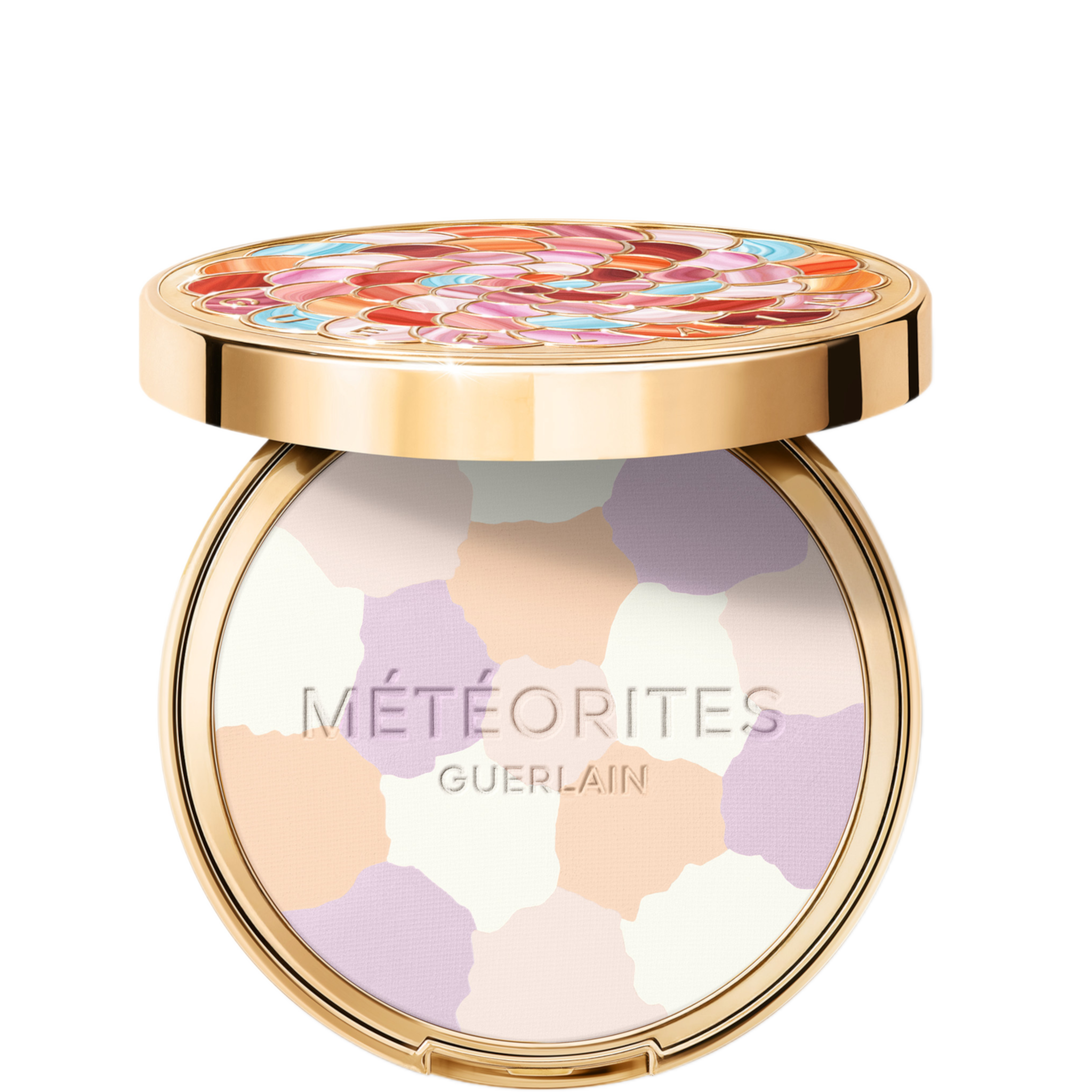 GUERLAIN Meteorites Compact Setting Pressed Powder – Escentual