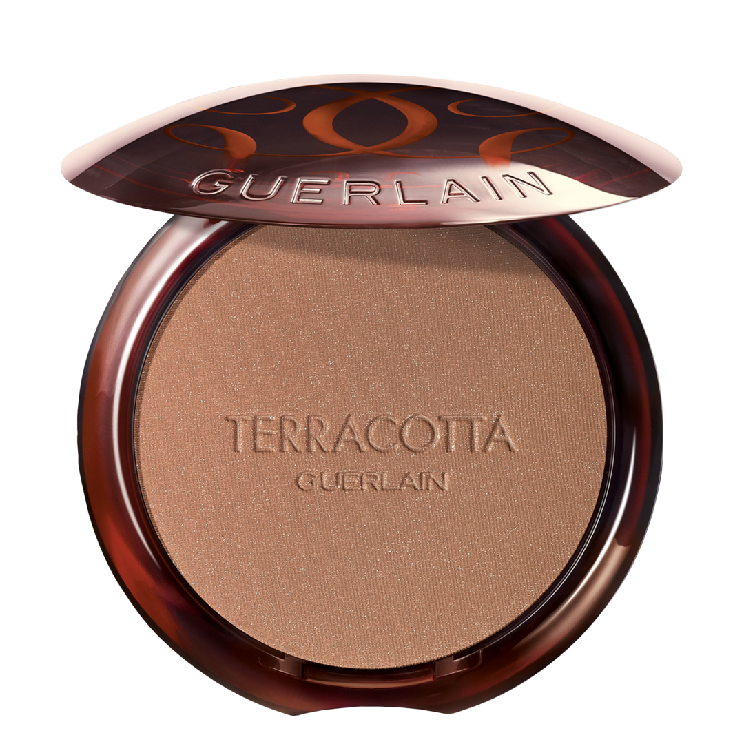 GUERLAIN Terracotta Bronzer - 10g / 04 - Deep Cool