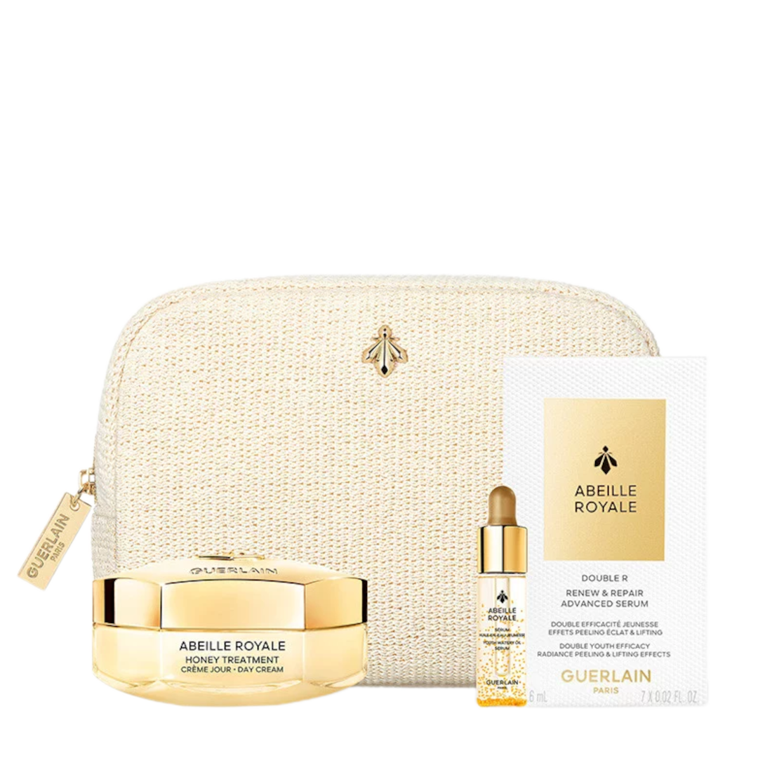 GUERLAIN Abeille Royale Day Cream 50ml Gift Set