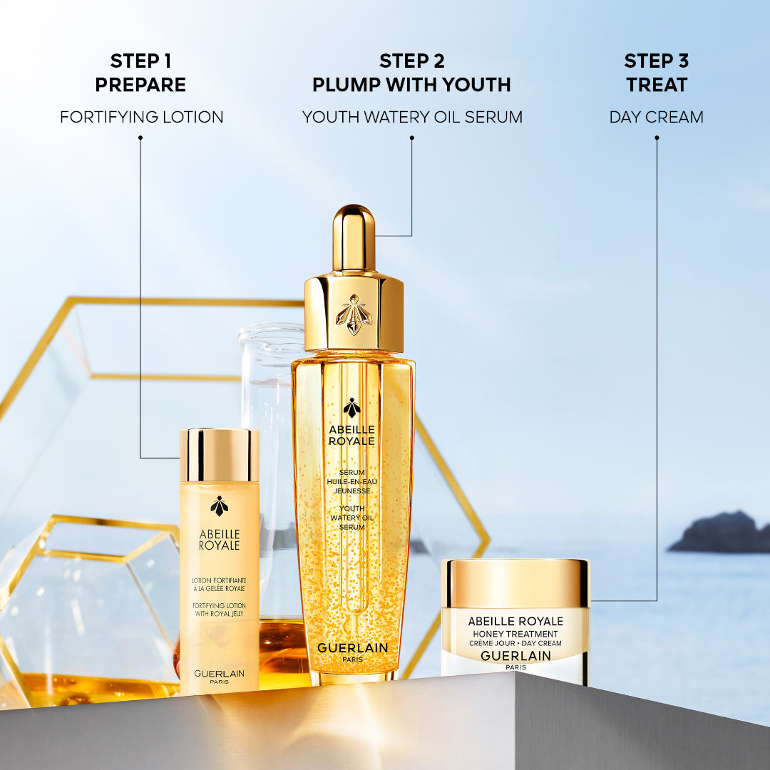 GUERLAIN Abeille Royale Discovery Gift Set
