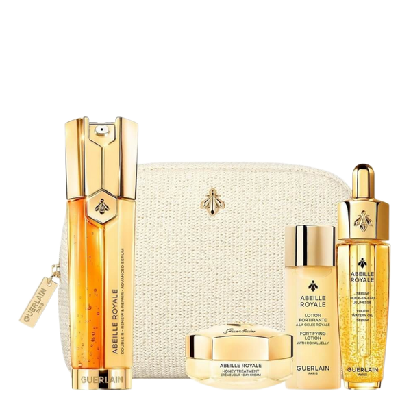 GUERLAIN ABEILLE E 8本セット GUERLAIN Abeille Royale Double R Advanced Serum 50ml Gift Set