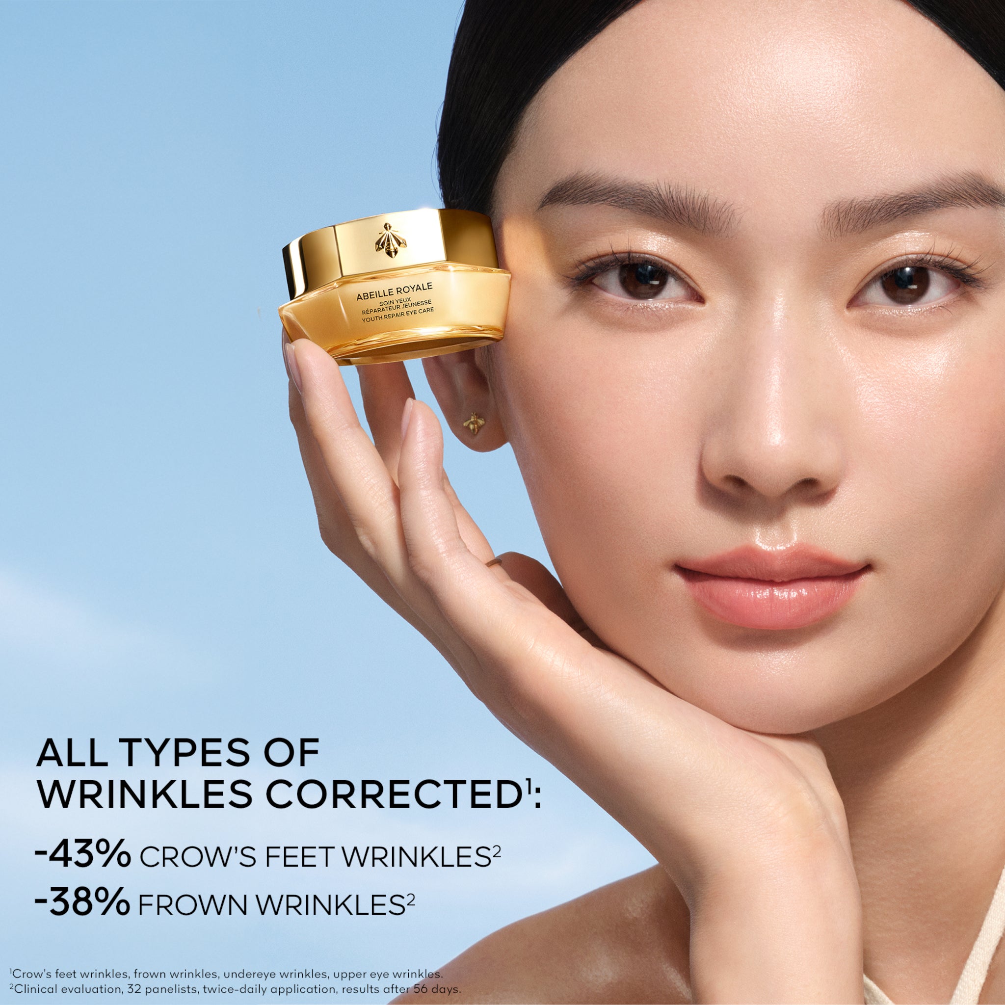 GUERLAIN Abeille Royale Eye Cream – Escentual
