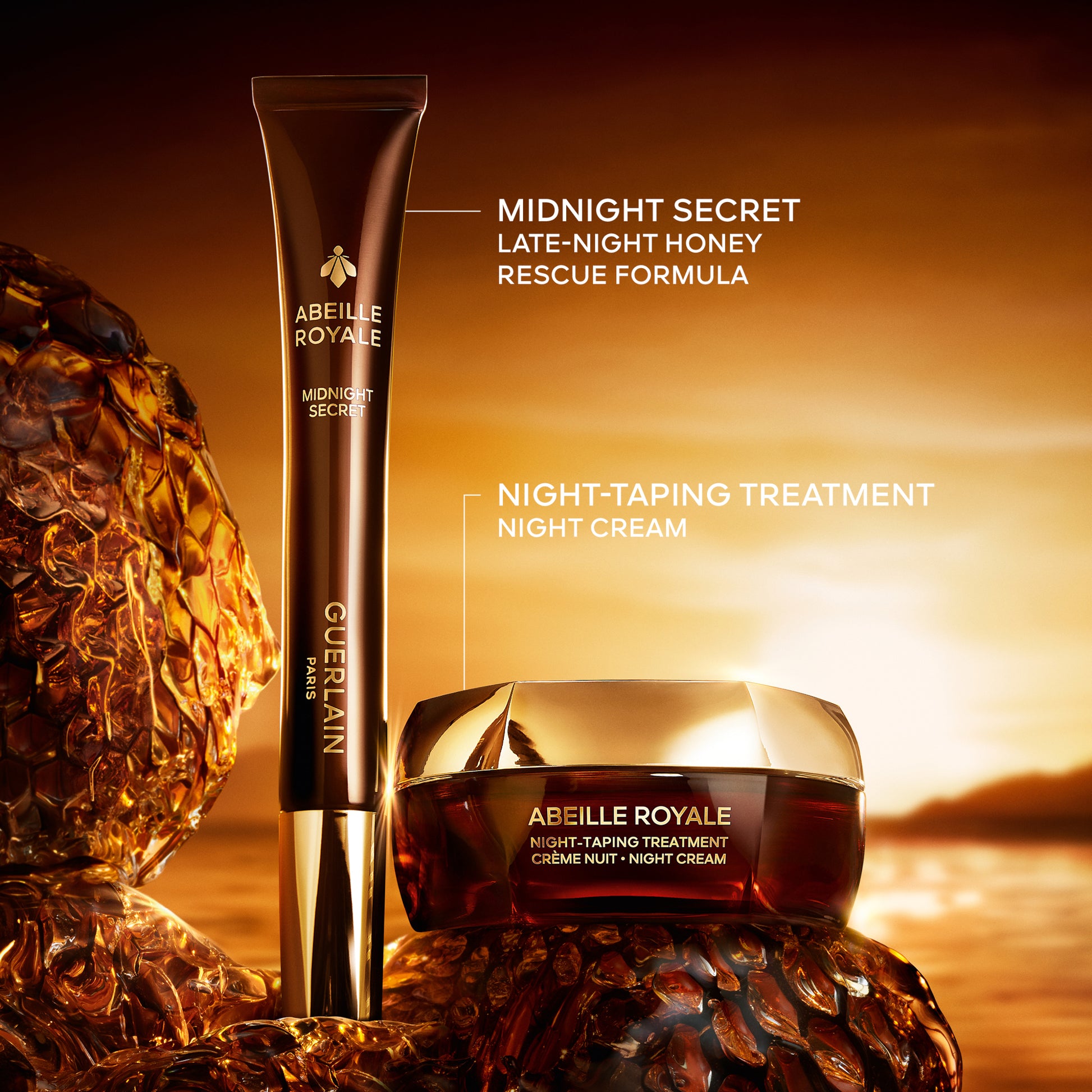 GUERLAIN Abeille Royale Midnight Secret