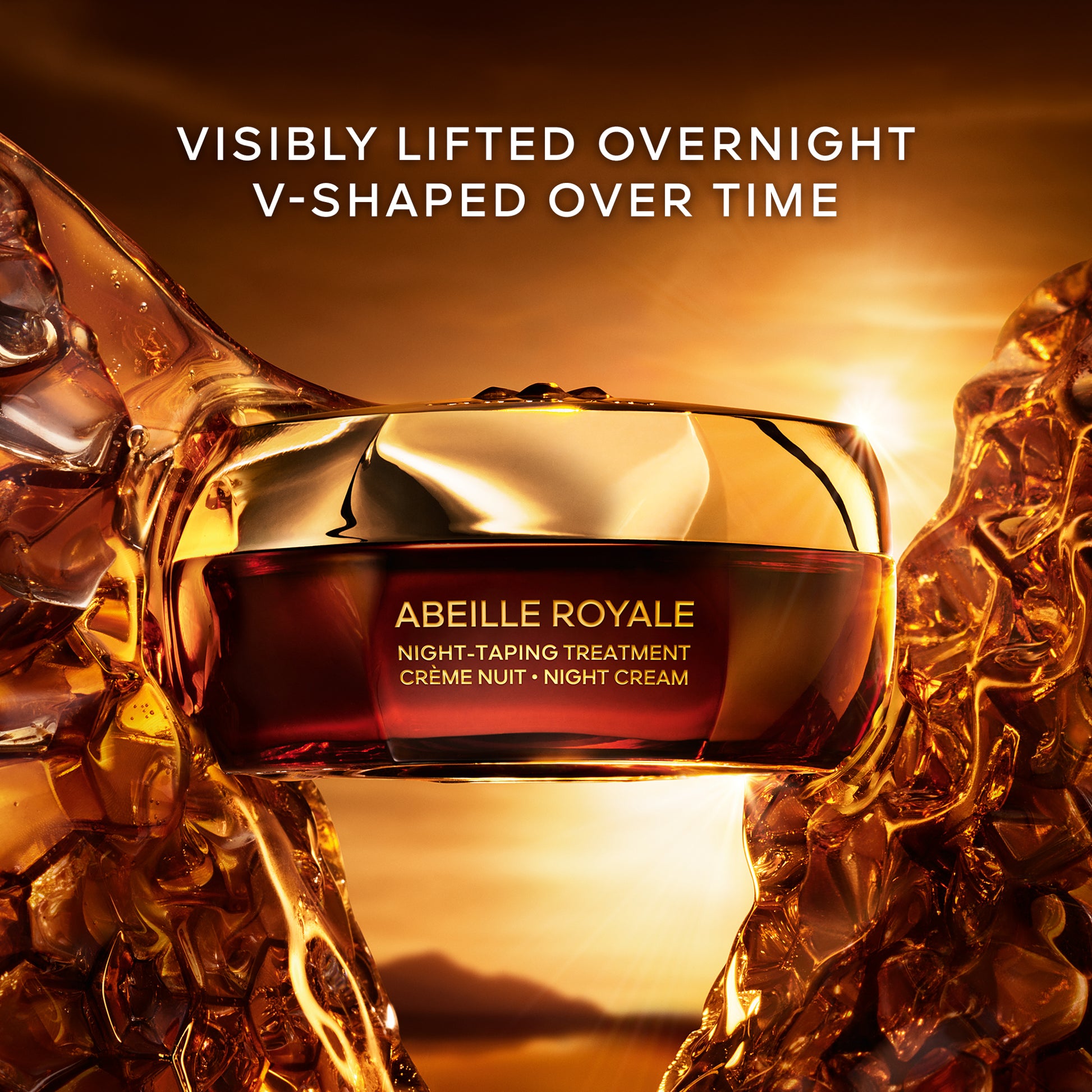 GUERLAIN Abeille Royale Night-Taping Treatment Night Cream