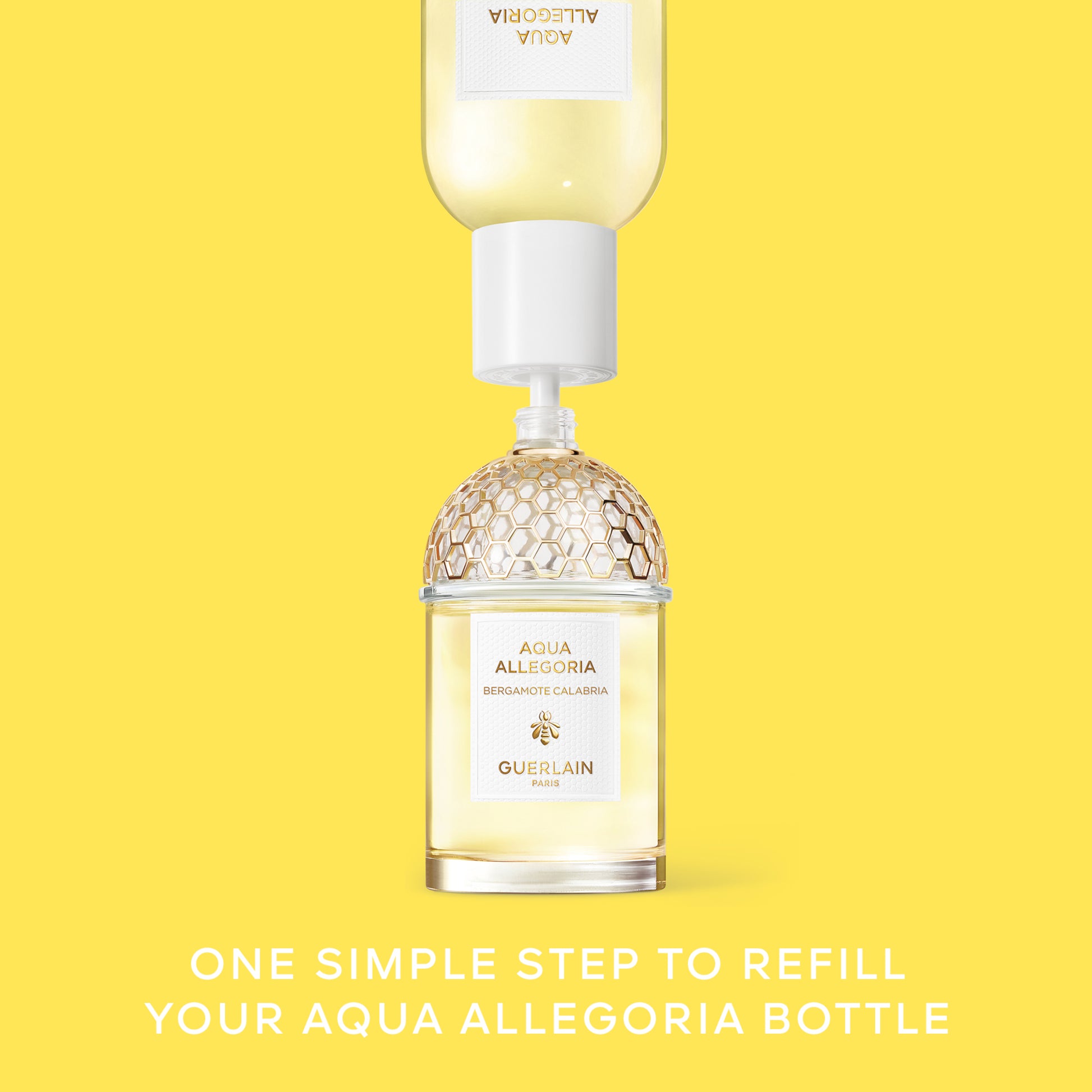GUERLAIN Aqua Allegoria Bergamote Calabria Eau de Toilette Refill