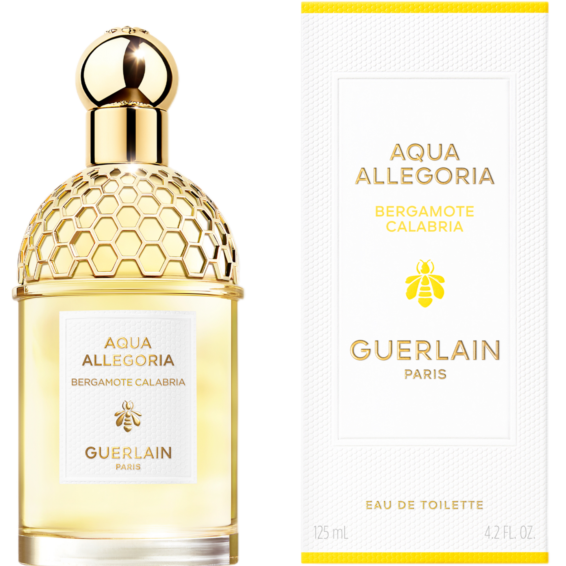GUERLAIN Aqua Allegoria Bergamote Calabria Eau de Toilette Spray
