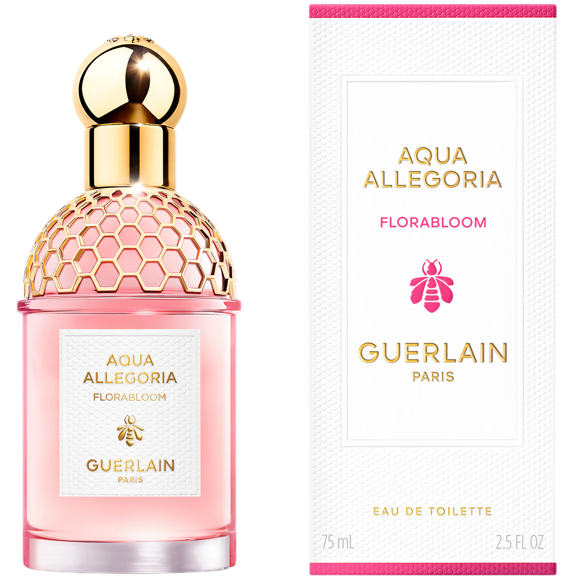 GUERLAIN Aqua Allegoria FloraBloom Eau de Toilette Spray