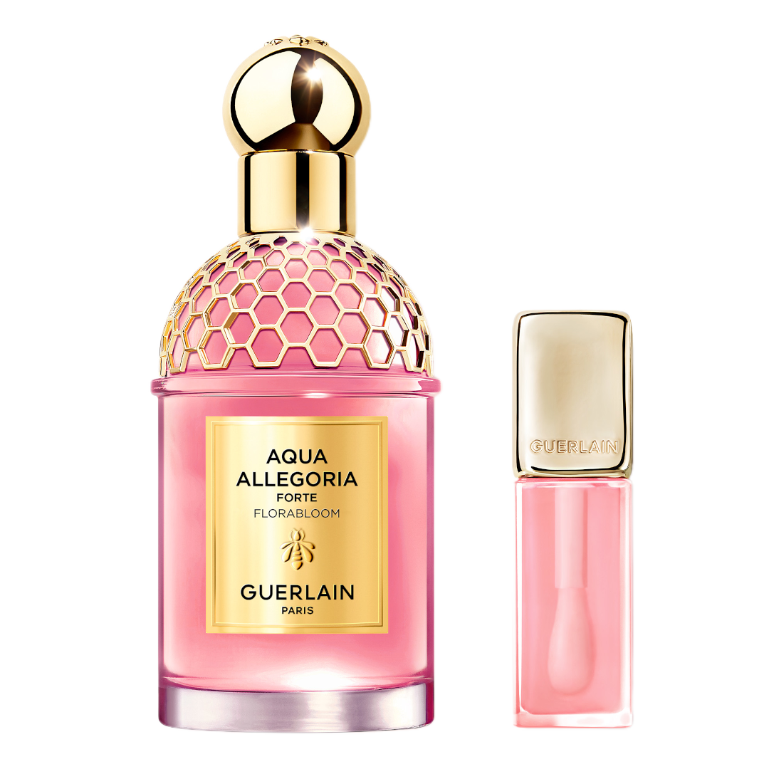 GUERLAIN Aqua Allegoria FloraBloom Forte Eau de Parfum 75ml Gift Set