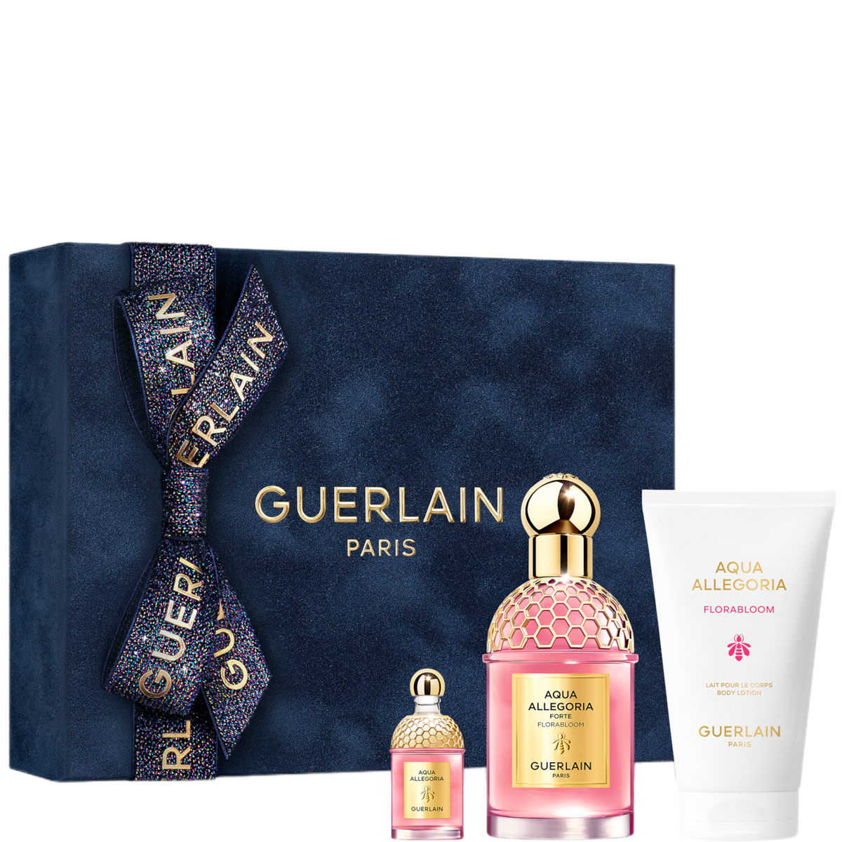 GUERLAIN Aqua Allegoria FloraBloom Forte Eau de Parfum 75ml Gift