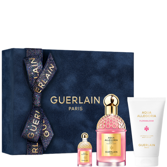 GUERLAIN Aqua Allegoria FloraBloom Forte Eau de Parfum 75ml Gift Set