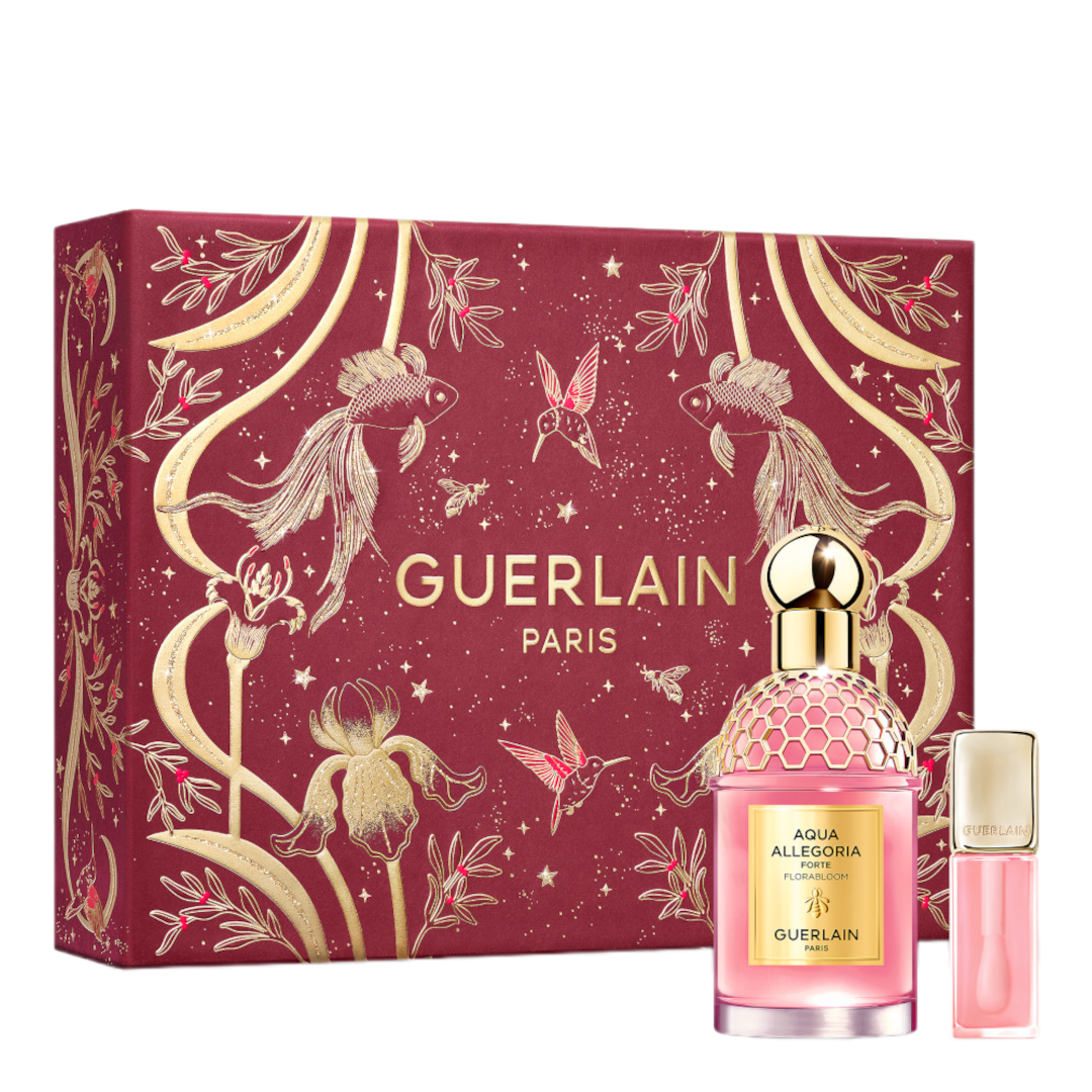 GUERLAIN Aqua Allegoria FloraBloom Forte Eau de Parfum 75ml Gift Set - 75ml