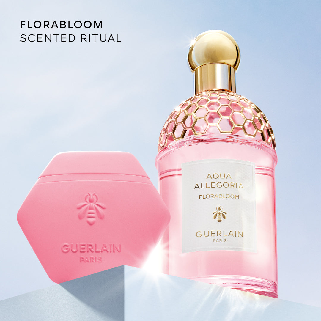 GUERLAIN Aqua Allegoria FloraBloom Hand Cream