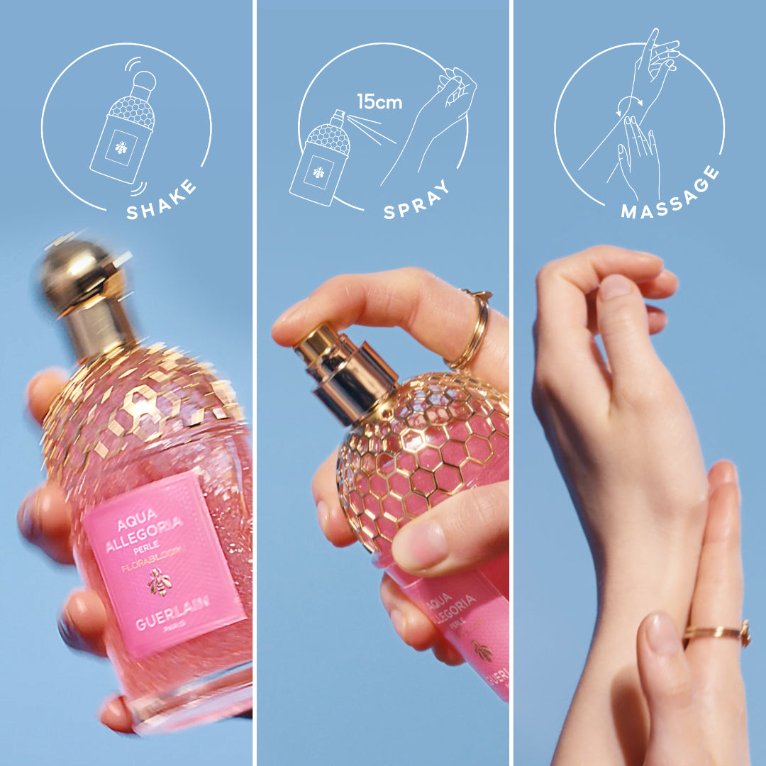 GUERLAIN Aqua Allegoria FloraBloom Perle Eau de Parfum Spray