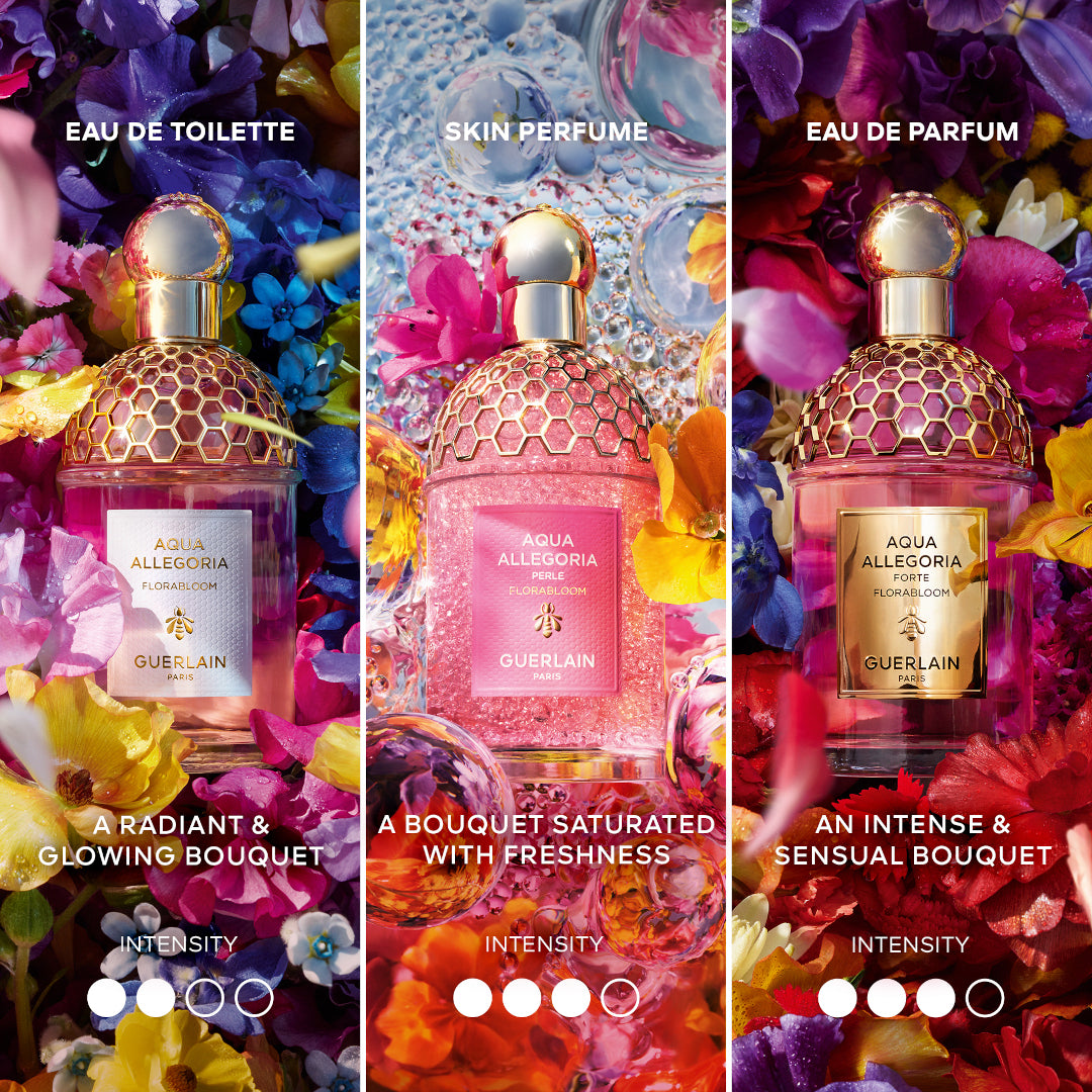 GUERLAIN Aqua Allegoria FloraBloom Perle Eau de Parfum Spray
