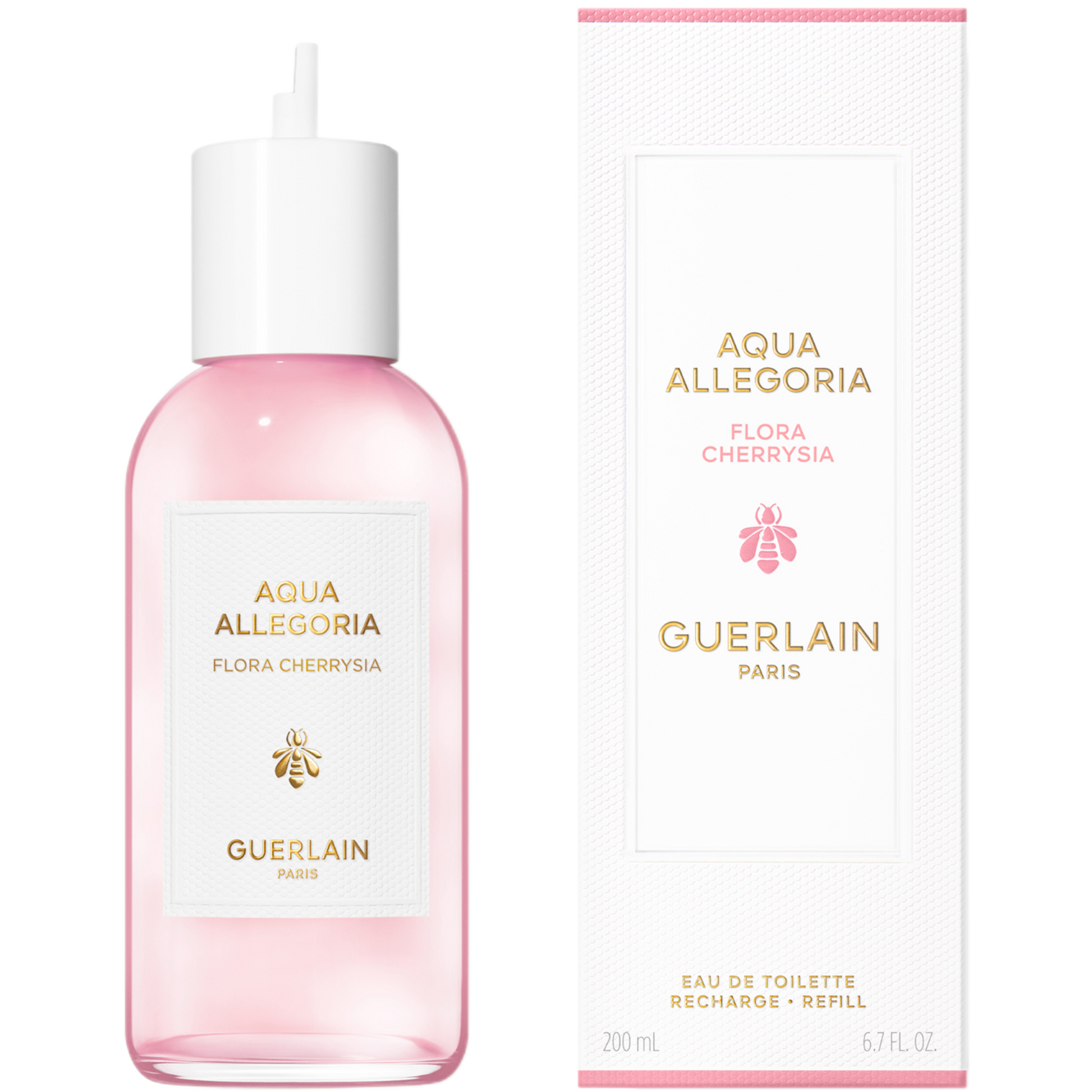 GUERLAIN Aqua Allegoria Flora Cherrysia Eau de Toilette Refill