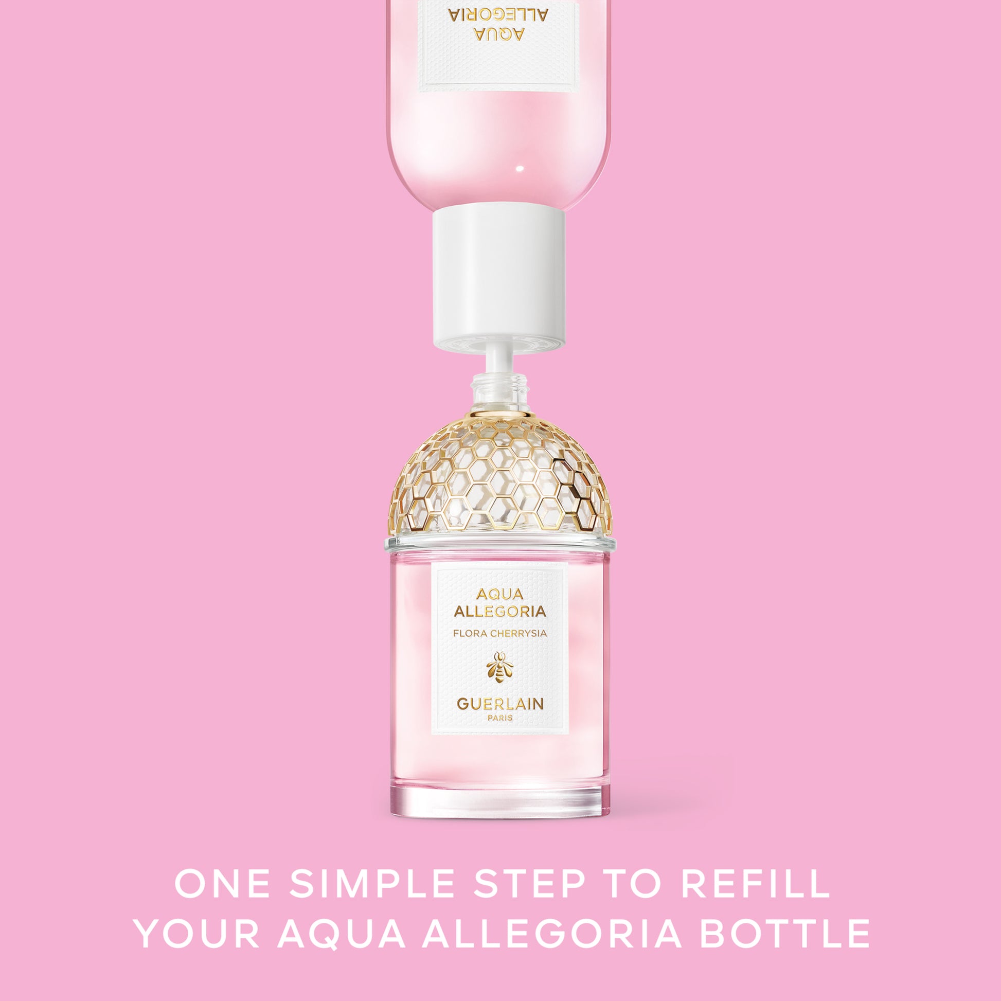 GUERLAIN Aqua Allegoria Flora Cherrysia Eau de Toilette Refill