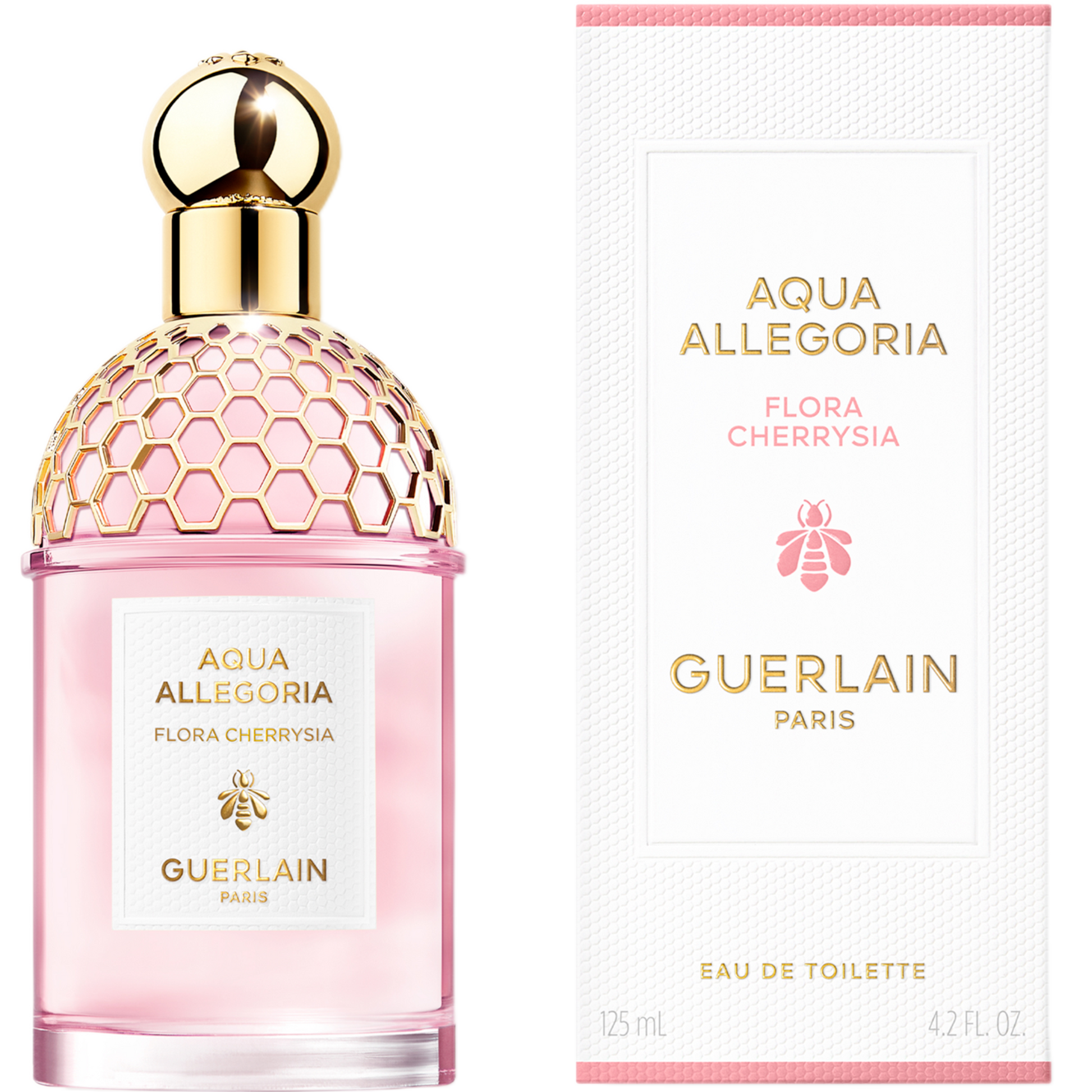 GUERLAIN Aqua Allegoria Flora Cherrysia Eau de Toilette Spray