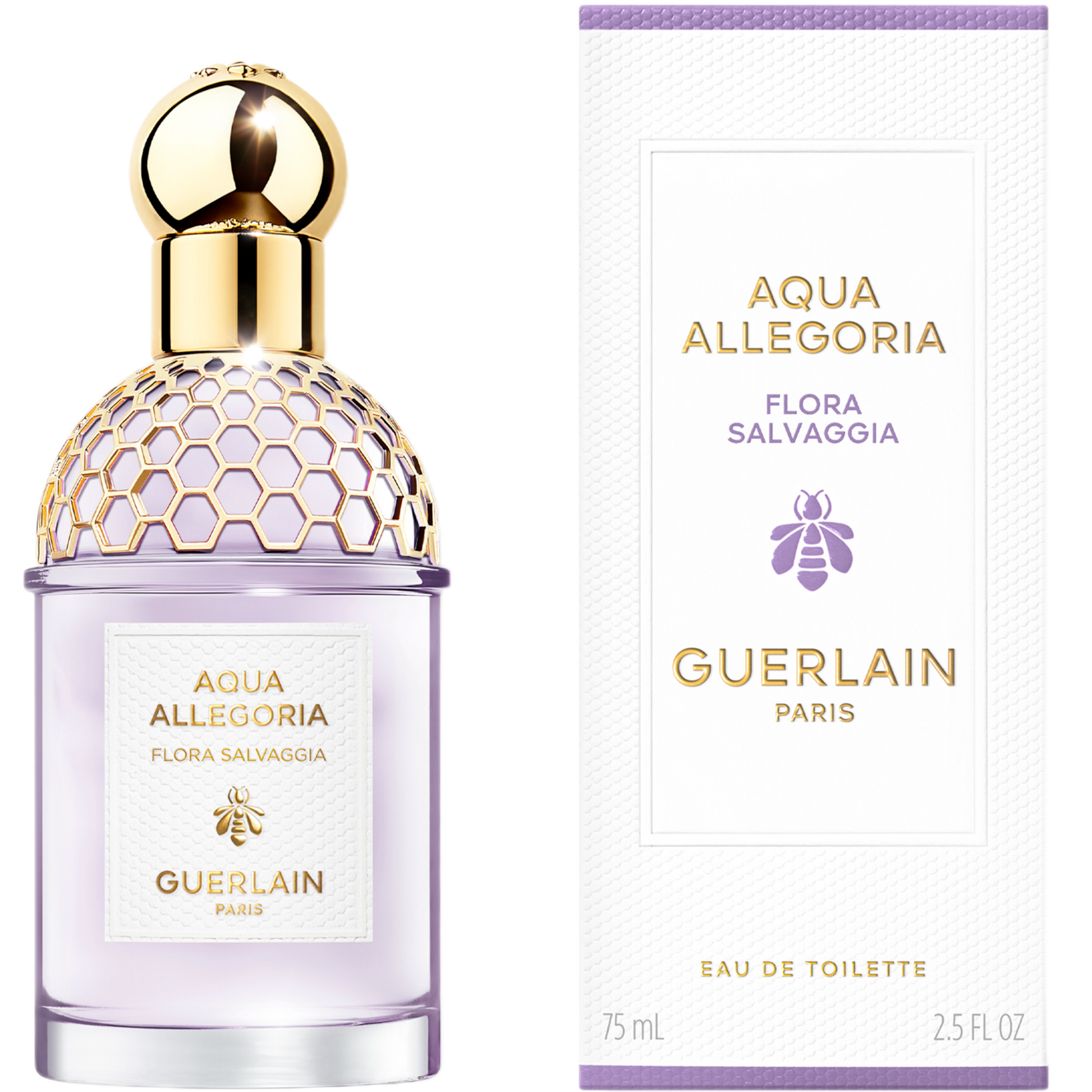 GUERLAIN Aqua Allegoria Flora Salvaggia Eau de Toilette Spray
