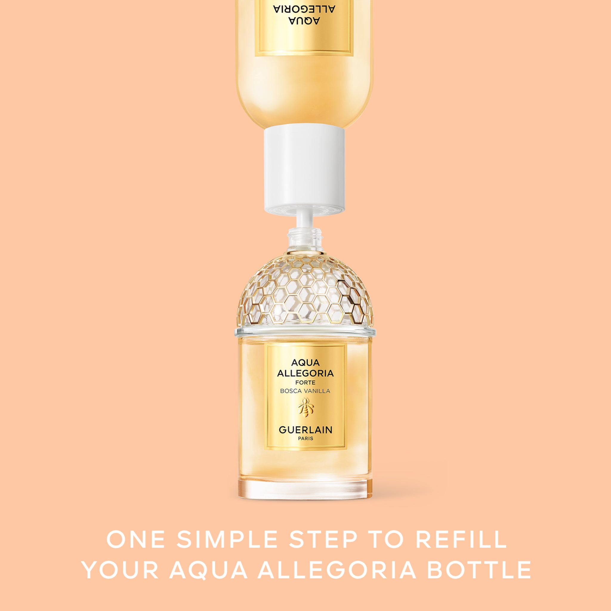 GUERLAIN Aqua Allegoria Forte Bosca Vanilla Eau de Parfum Spray