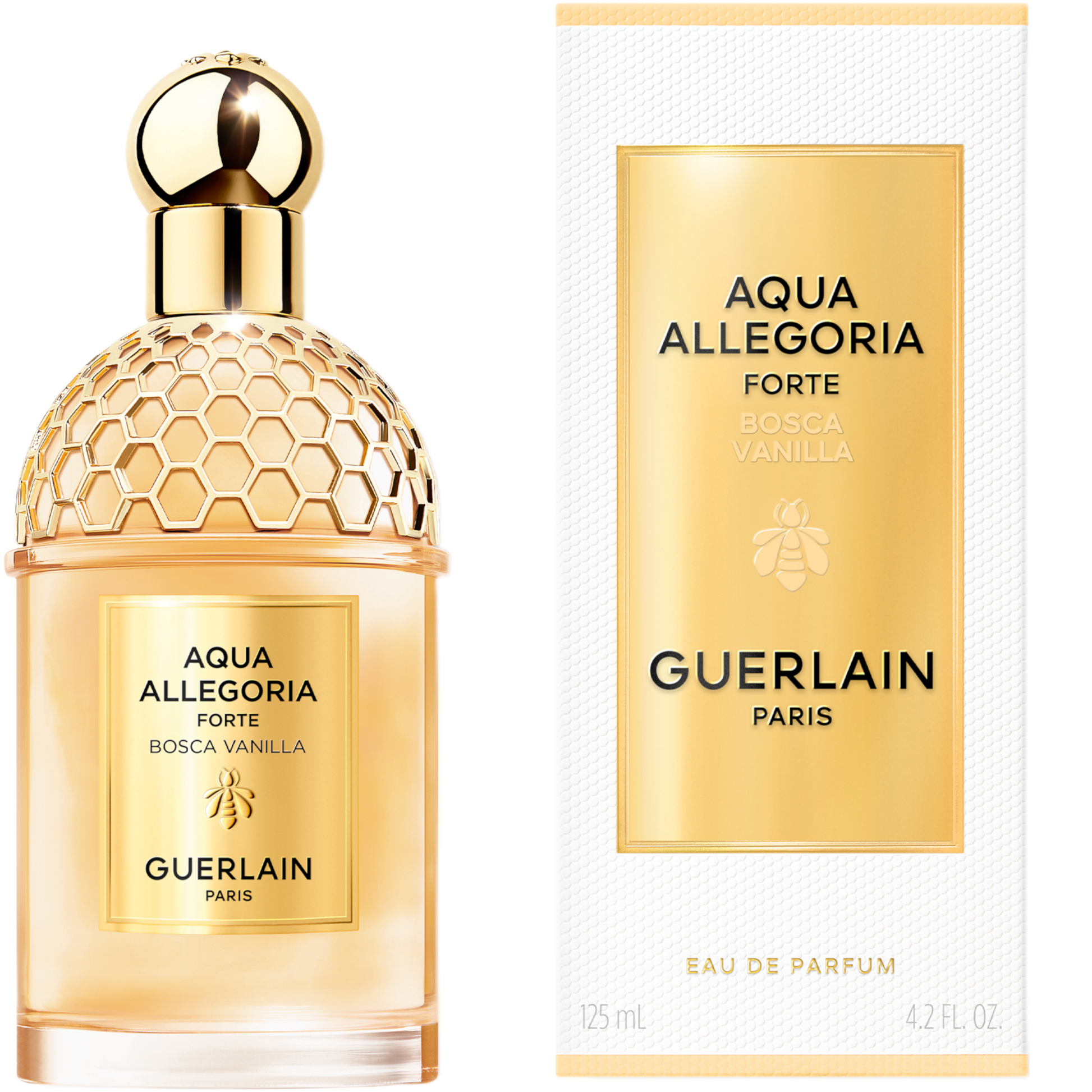 GUERLAIN Aqua Allegoria Forte Bosca Vanilla Eau de Parfum Spray