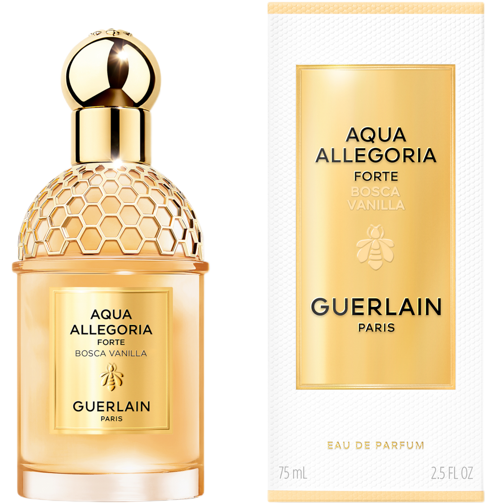 GUERLAIN Aqua Allegoria Forte Bosca Vanilla Eau de Parfum Spray