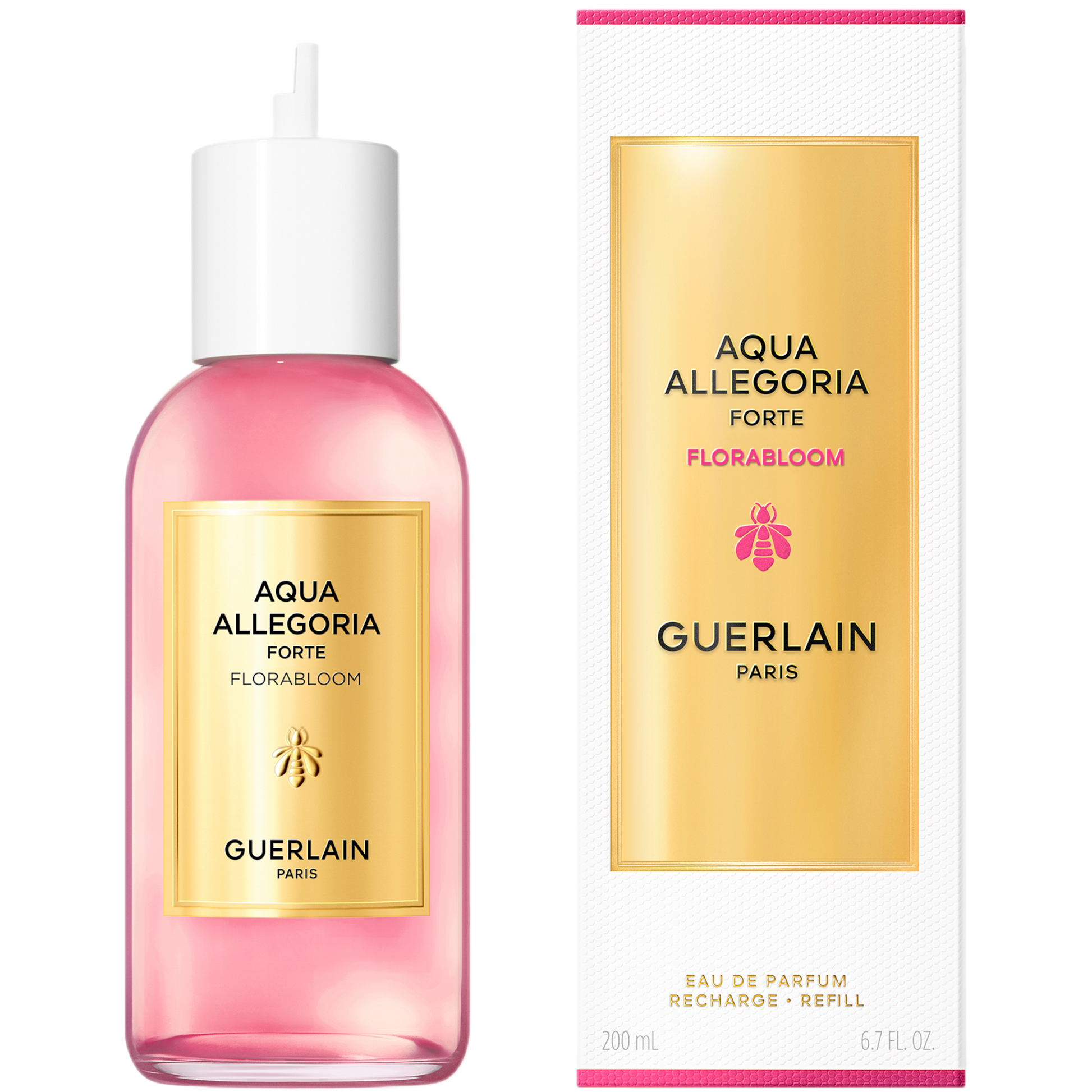 GUERLAIN Aqua Allegoria Forte FloraBloom Eau de Parfum Spray Refill